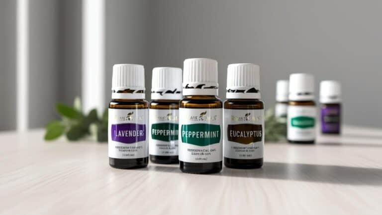 Aromatherapy for Better Sleep: Essential Oils That Promote Restful Nights