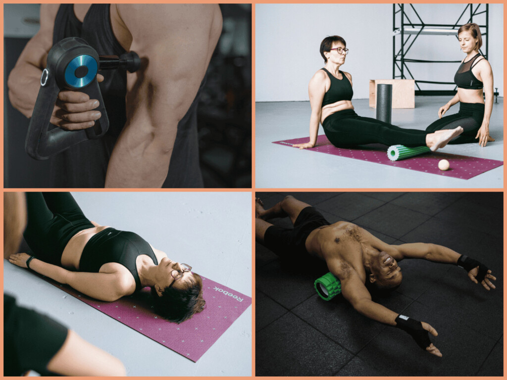 How recovery tools for weight loss support muscle repair and fat burning