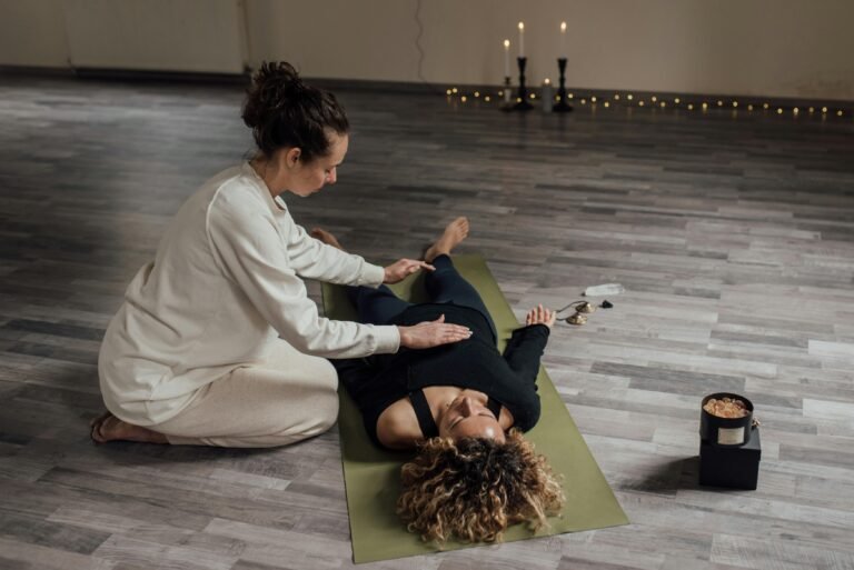 Breathing Strategies for Stress Management: Techniques for Reducing Anxiety and Improving Emotional Balance