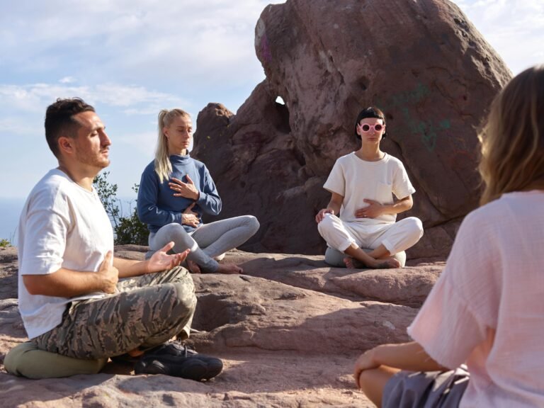 Diaphragm Breathing: Benefits for Stress, Mental Clarity & Relaxation