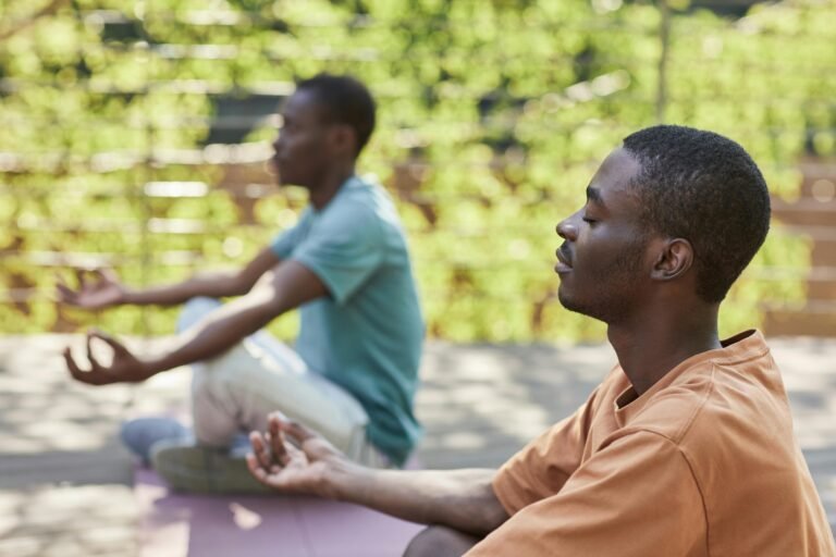 Breathing Exercises for Stress Management: Techniques for Anxiety Relief and Emotional Balance