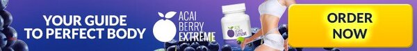 Acai Berry Extreme – Powerful Antioxidant Supplement for Detox and Weight Loss