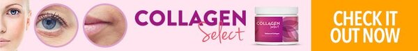 Collagen Select anti-aging supplement for youthful skin and elasticity