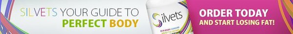 Silvets – Natural Weight Loss Support with Energy-Boosting Herbal Ingredients