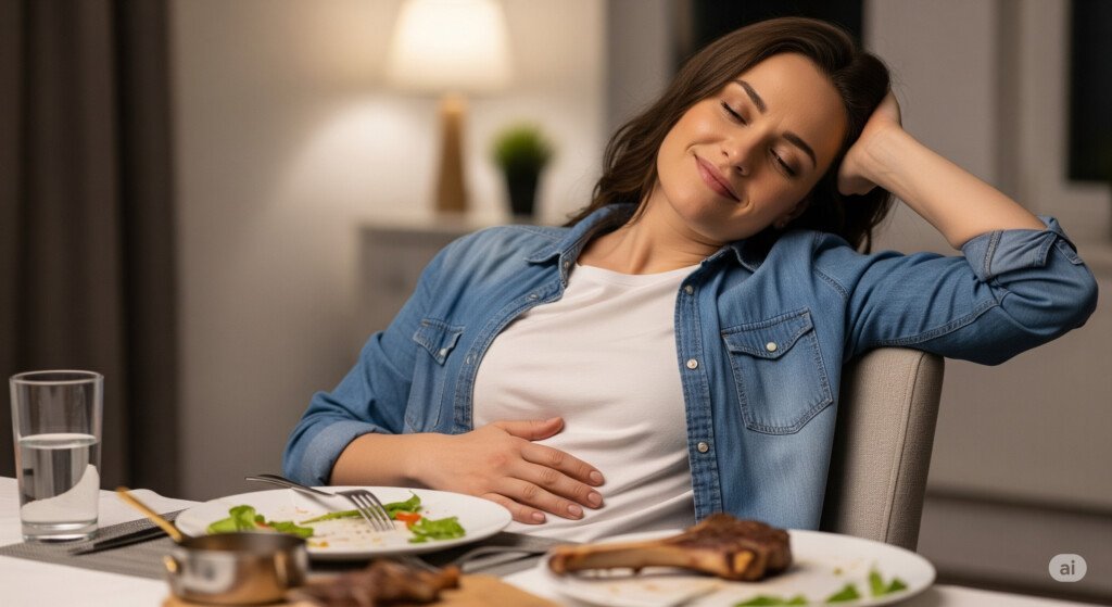 High-protein meals help control appetite and reduce cravings