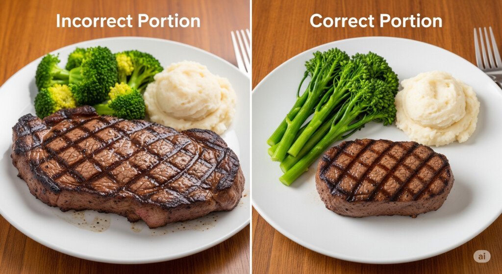 Common mistakes to avoid when eating high-protein foods for fat loss