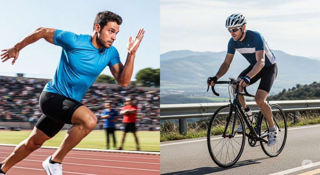 Interval training alternates high-intensity and low-intensity exercises, boosting both endurance and strength.