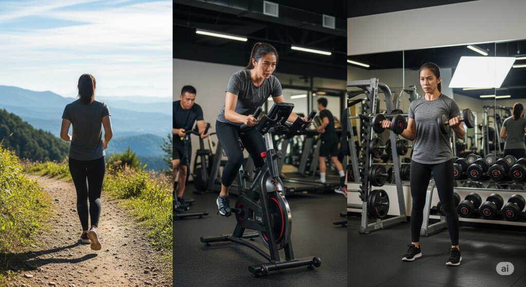 Regular physical activity helps maintain a healthy weight, improves metabolism, and reduces the risk of obesity.