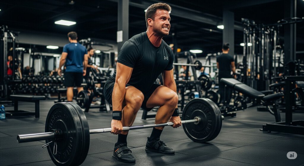 Consistency in exercise, working out 3-5 times a week, leads to better long-term results.