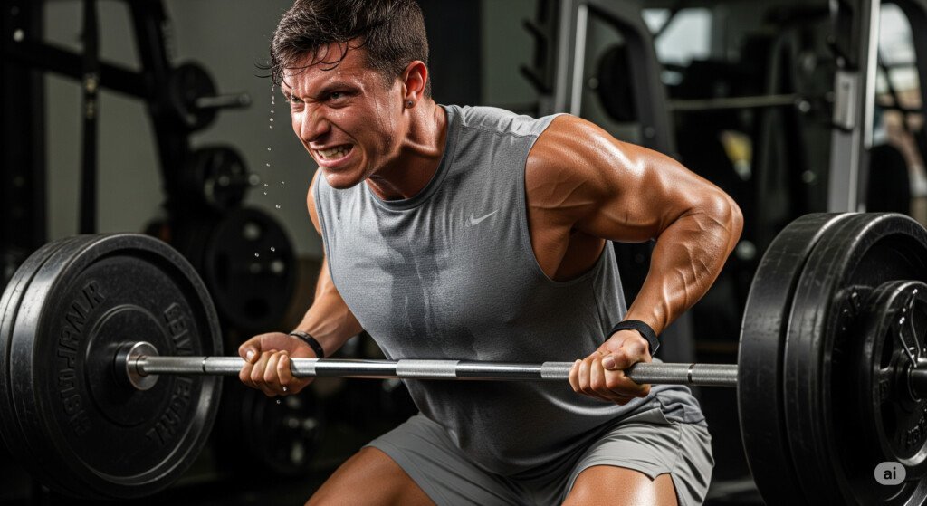 Strength training increases metabolism and promotes both fat loss and muscle gain