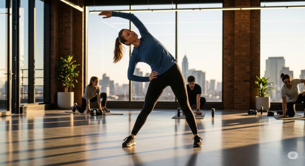 A proper warm-up routine prepares muscles and joints for physical activity, lowering injury risk.