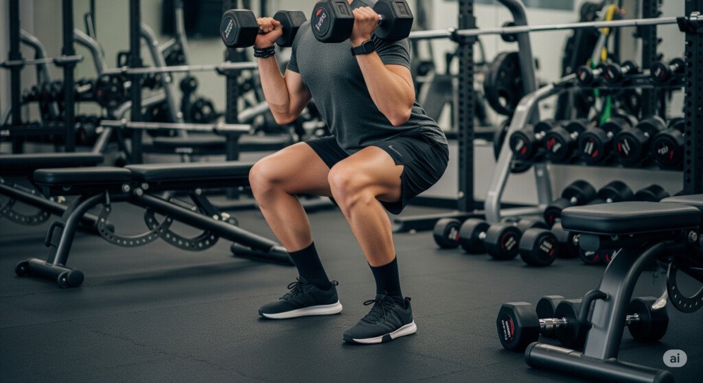 Incorporating resistance training improves functional fitness and makes everyday tasks easier