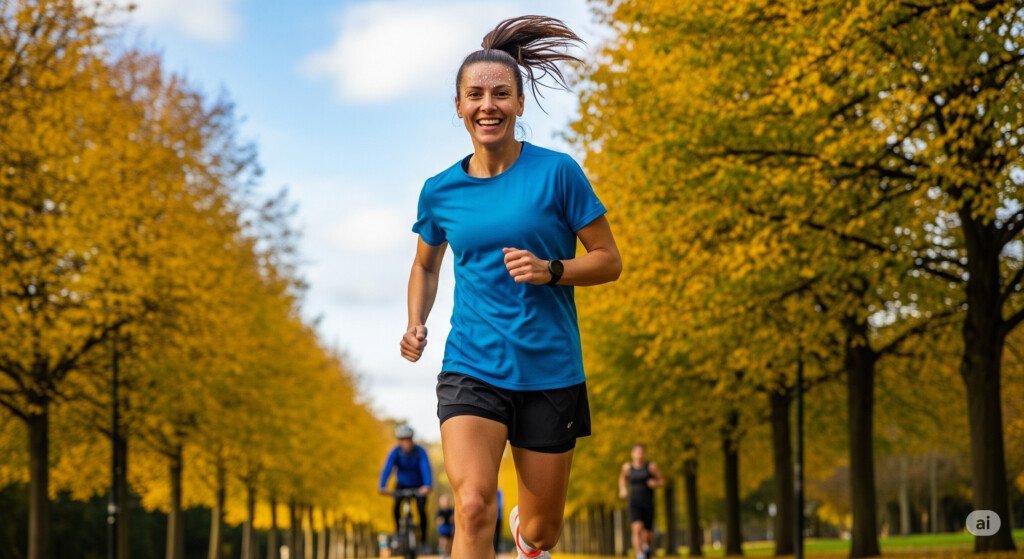 Exercise strengthens the heart, reduces high blood pressure, and promotes overall cardiovascular health