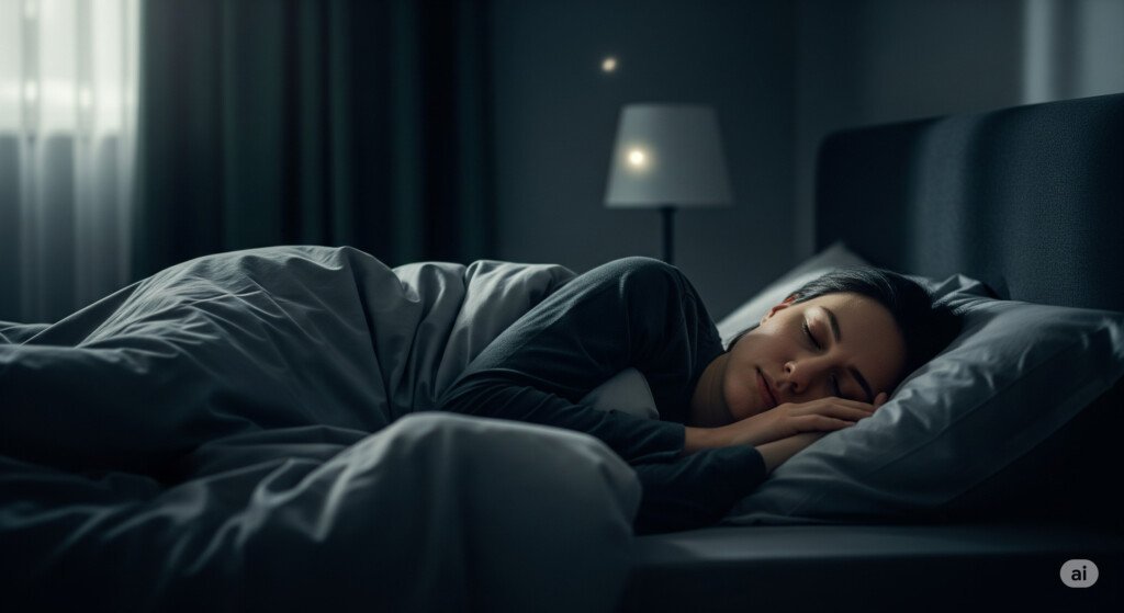 Getting 7-9 hours of sleep is essential for muscle recovery and maintaining overall health.