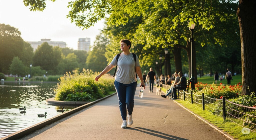 Exercising after meals helps improve insulin sensitivity and regulate blood sugar levels