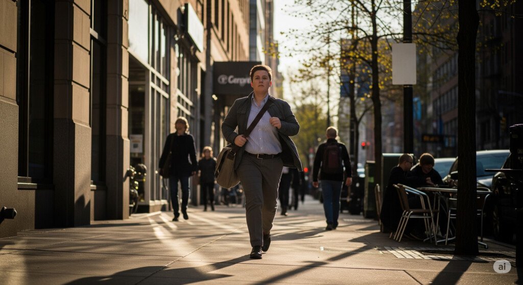 Short, frequent walks throughout the day can improve circulation and prevent cardiovascular disease