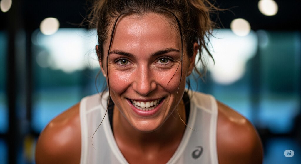 Exercise boosts mood by releasing endorphins, which reduce anxiety and improve mental well-being.