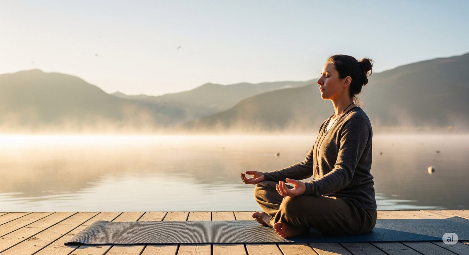 Origin of yoga: Ancient Sanskrit texts illustrating the roots of yoga and its deep cultural connection to discipline and spiritual growth.