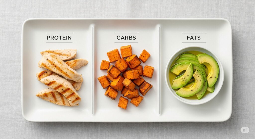 High-protein meal that burns more calories during digestion compared to carbs and fats