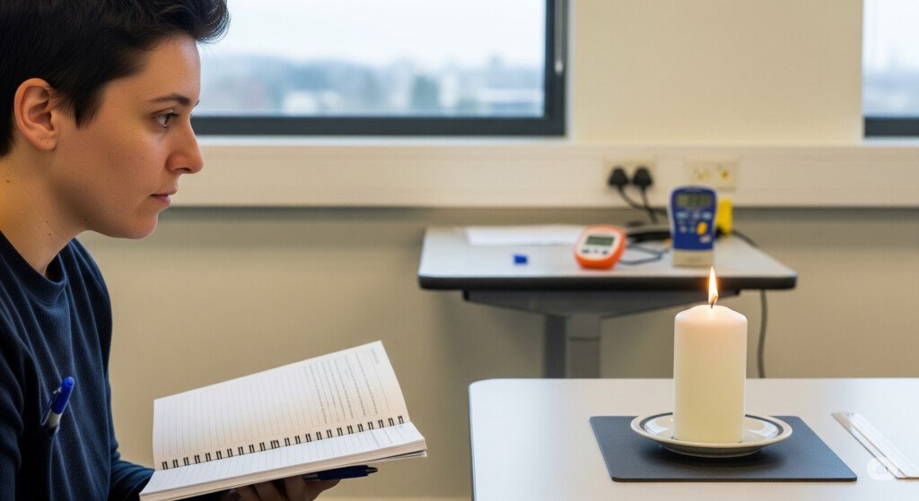 How much essential oil to add to candle with safety testing and proper candle burning