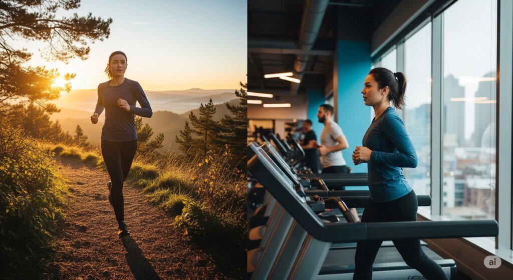 Regular cardio workouts strengthen the lungs, improve stamina, and enhance overall fitness.
