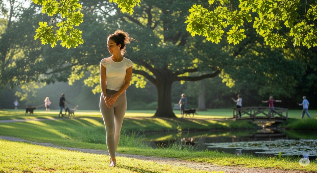 Active recovery exercises like yoga and walking help speed up muscle recovery after intense workouts.