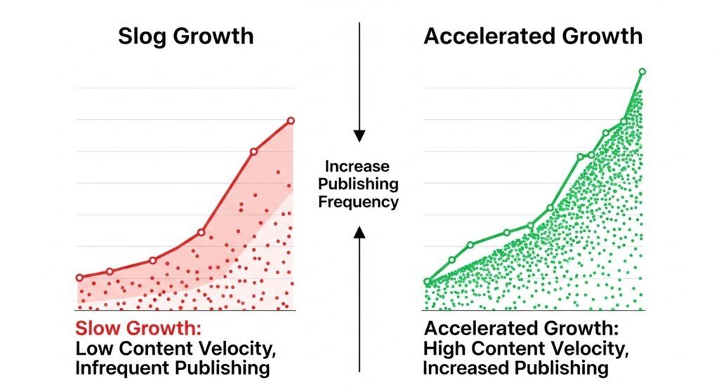 Are AI writing tools worth it for bloggers scaling content velocity and organic traffic