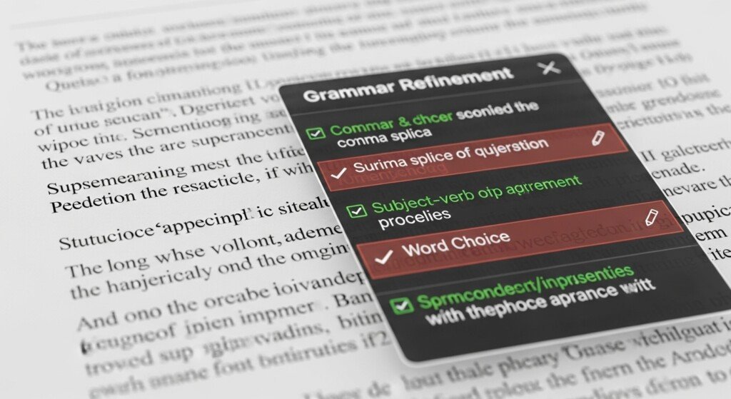 Paperpal AI writing assistant for polished blog content