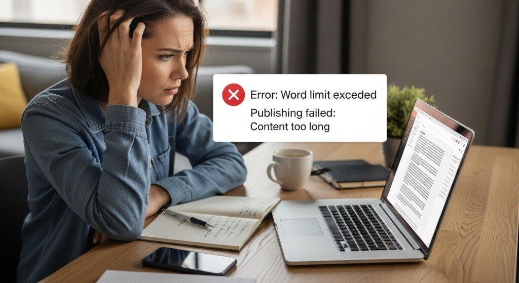 Bloggers hitting limitations while using free AI writing tools
