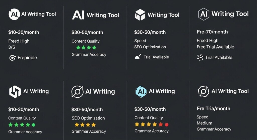 affordable ai writing tools that actually work for blog content creation