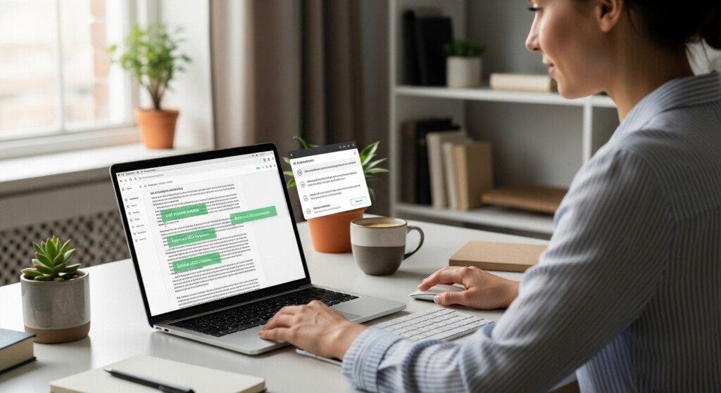 AI-assisted updating process for affiliate blog content to maintain conversions