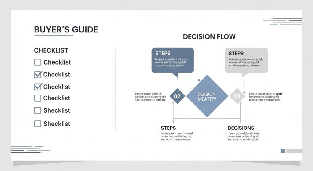 Buyer-intent guides created with AI Writing Tools for Review Articles to educate readers before purchase decisions