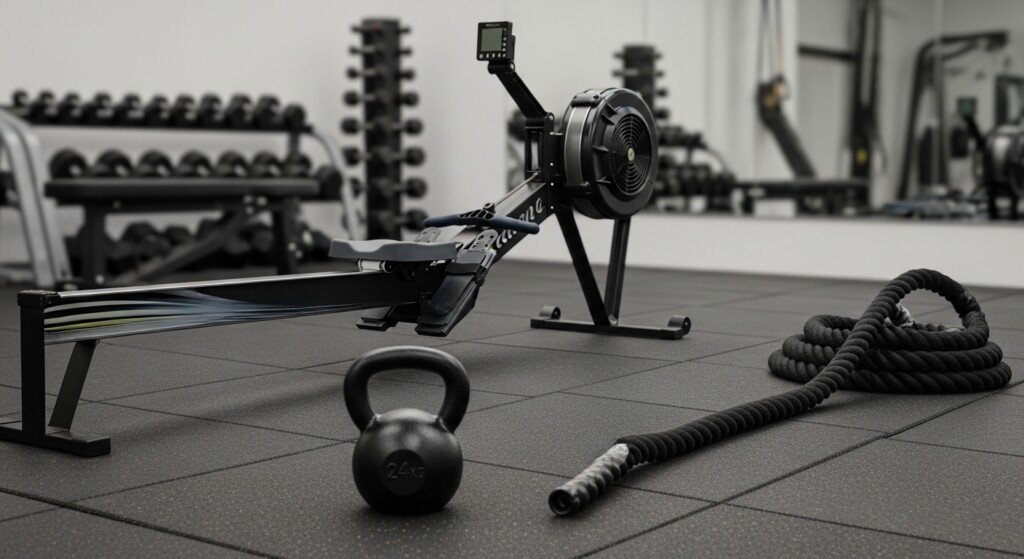 best gym equipment for weight loss workouts