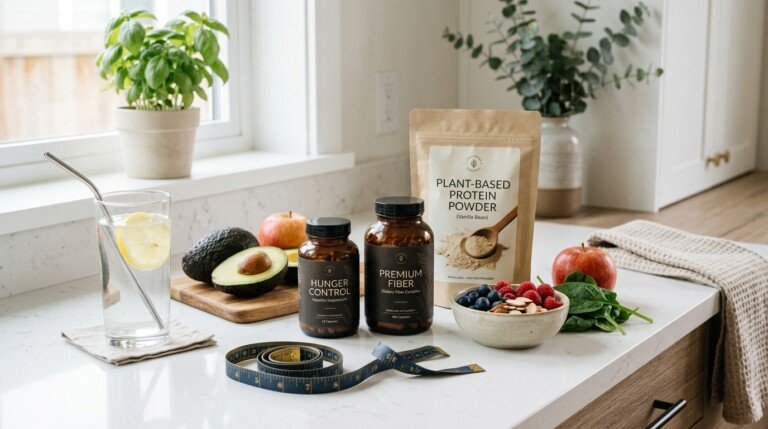 Best appetite suppressant supplements for weight loss and hunger control