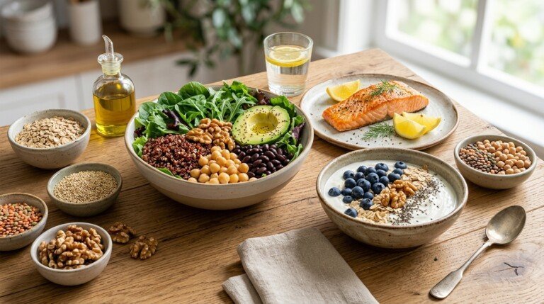 Best Foods for Insulin Resistance to improve insulin sensitivity
