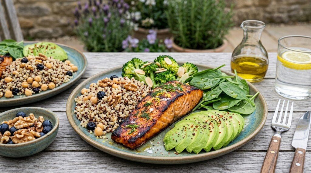 Best foods for reducing visceral fat