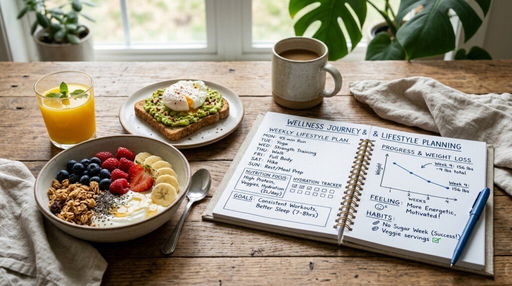 Breakfast for Weight Loss and appetite control