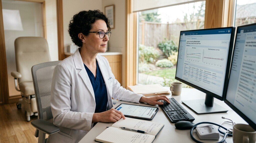 Insulin Resistance Test follow-up for long-term metabolic health