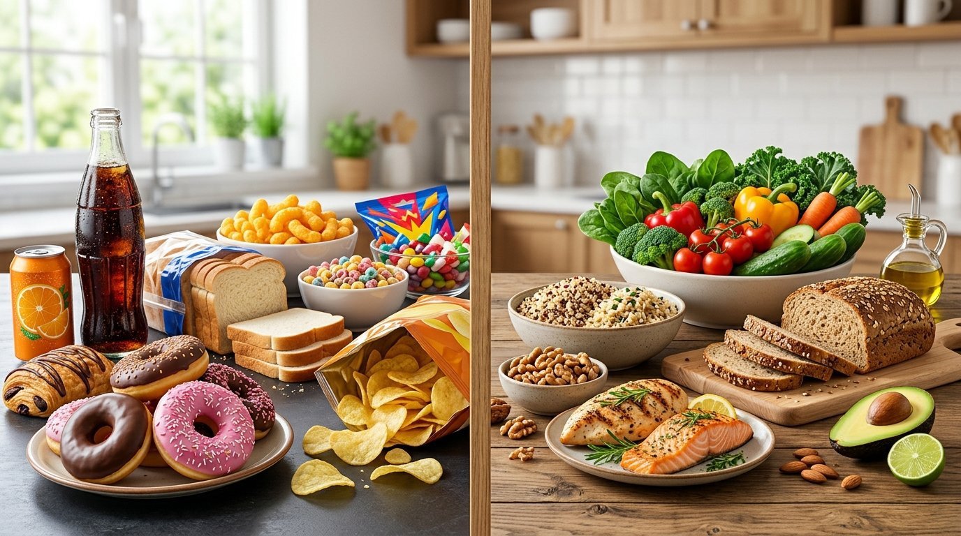 Foods to Avoid With Insulin Resistance for better blood sugar control