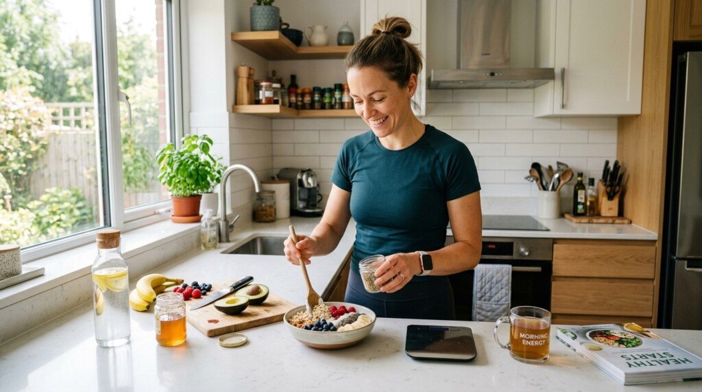 Healthy breakfast choices that support weight loss goals