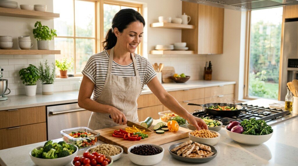 Best Foods for Insulin Resistance as part of a healthy lifestyle