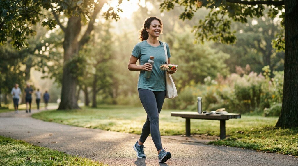 Improving Insulin Resistance through healthy lifestyle habits