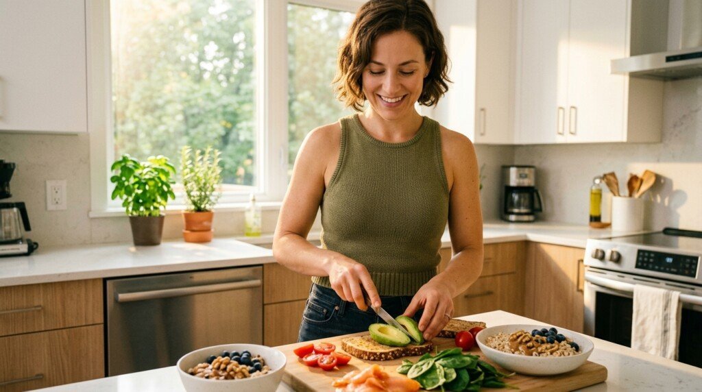 Best Breakfast for Insulin Resistance as part of a healthy morning routine