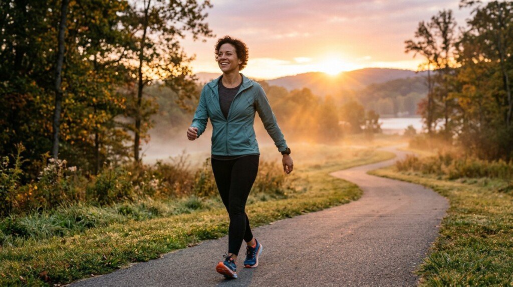 Signs You're Losing Visceral Fat through improved energy