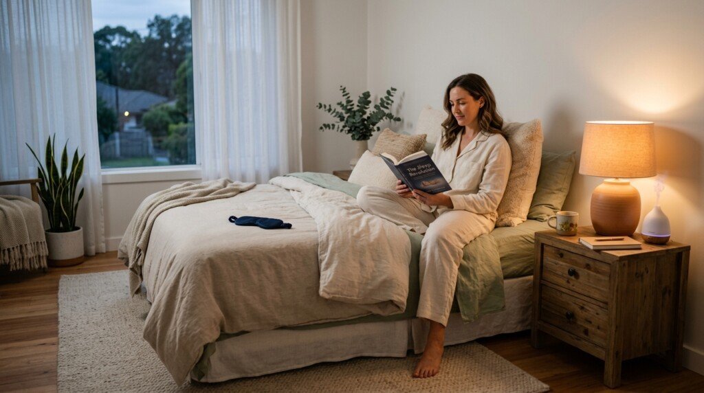 Magnesium associated with relaxation and healthy sleep habits