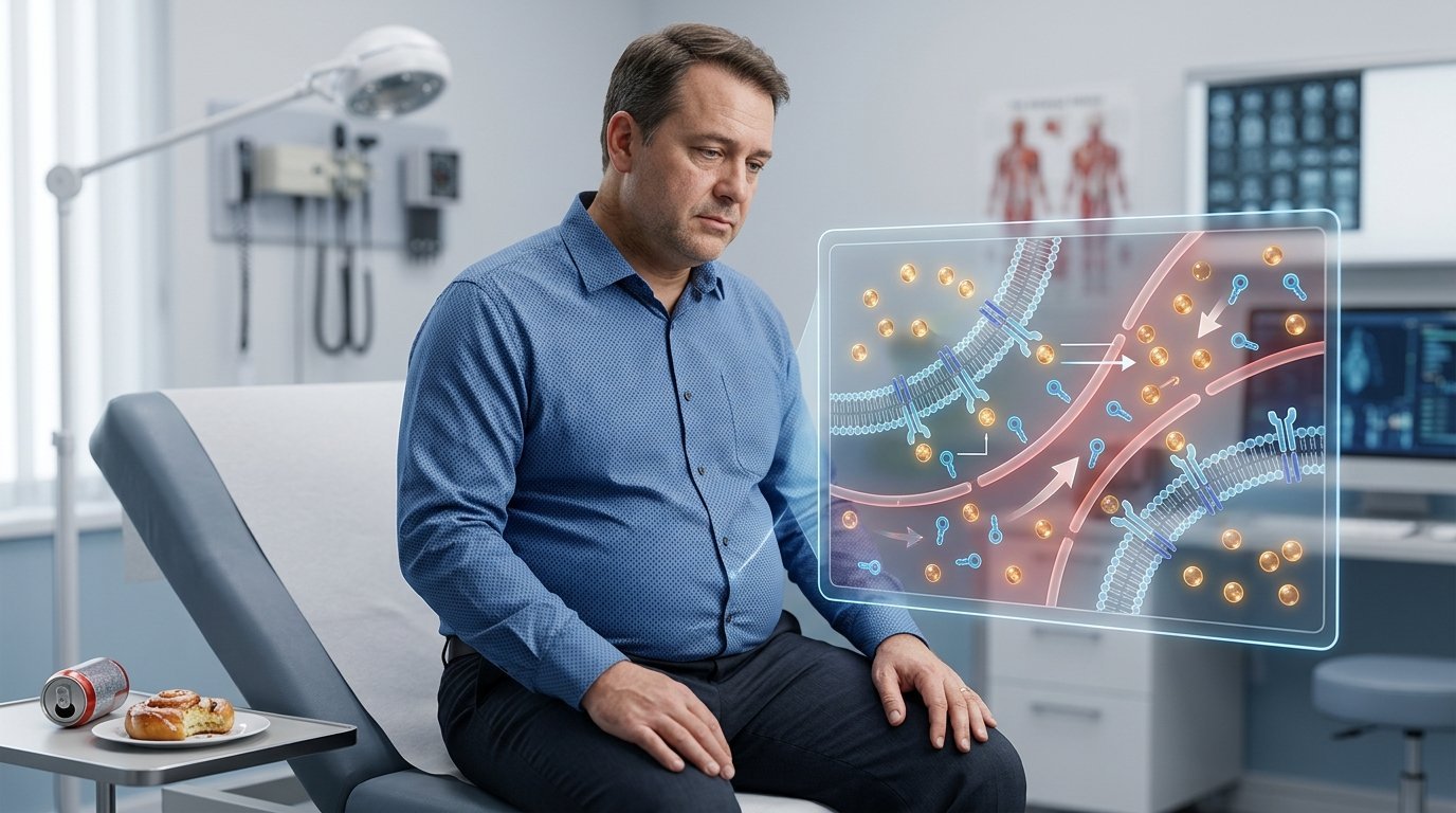 Signs of Insulin Resistance and early warning symptoms