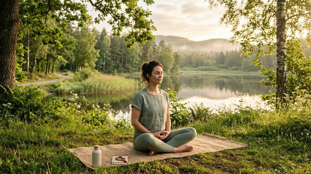 Stress and Insulin Resistance improved through stress management