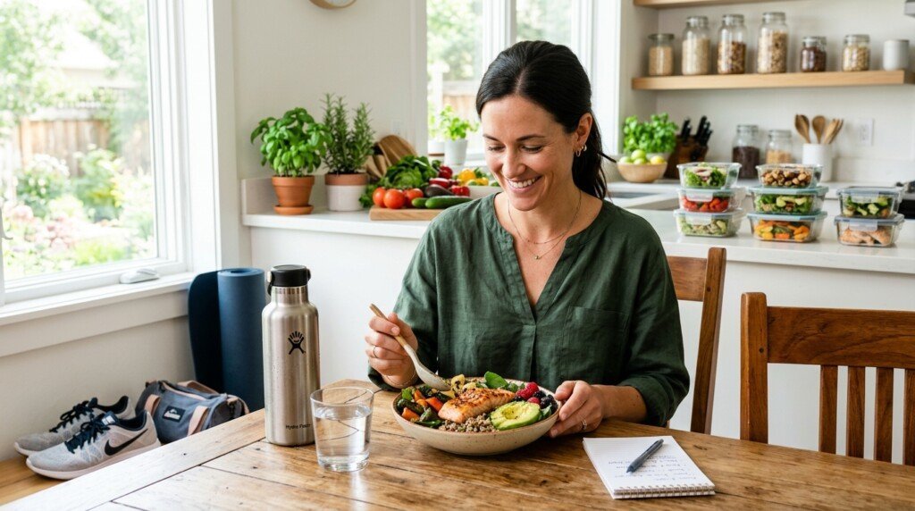 Sustainable habits for managing hunger and cravings naturally