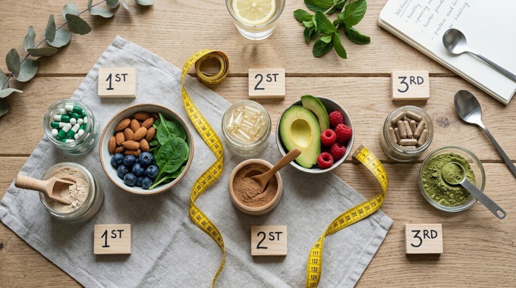 Popular weight loss supplements compared for effectiveness and fat loss support