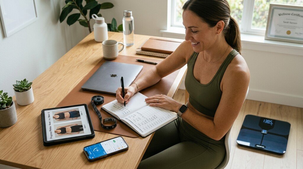 Signs You're Losing Visceral Fat using body measurements